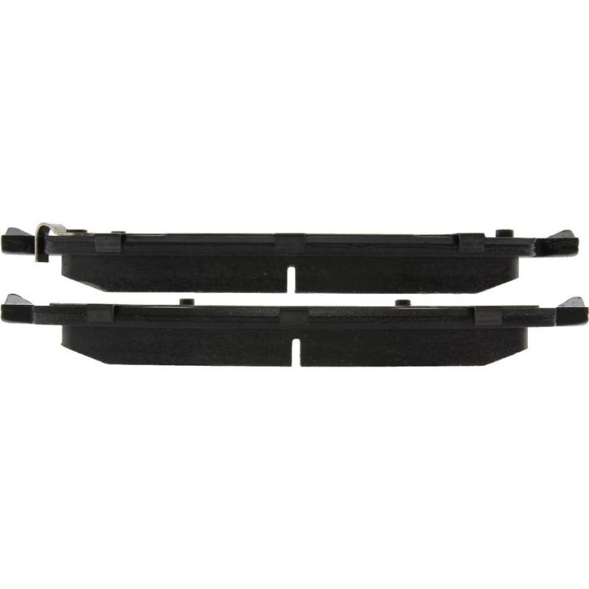 CENTRIC PARTS 306.13630 Centric Fleet Performance Brake Pads with Hardware