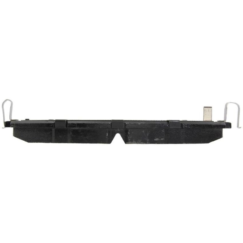 CENTRIC PARTS 306.13990 Centric Fleet Performance Brake Pads with Hardware