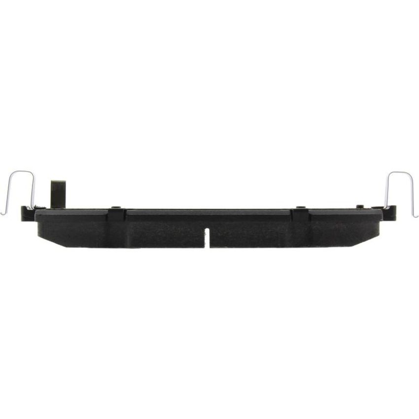 CENTRIC PARTS 306.14000 Centric Fleet Performance Brake Pads with Hardware