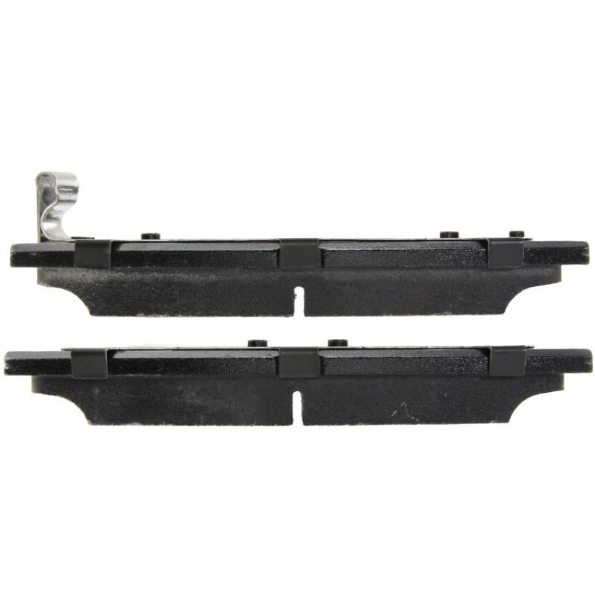 CENTRIC PARTS 306.14040 Centric Fleet Performance Brake Pads with Hardware