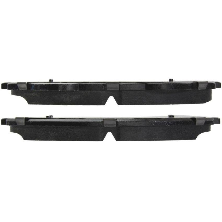 CENTRIC PARTS 306.14140 Centric Fleet Performance Brake Pads with Hardware