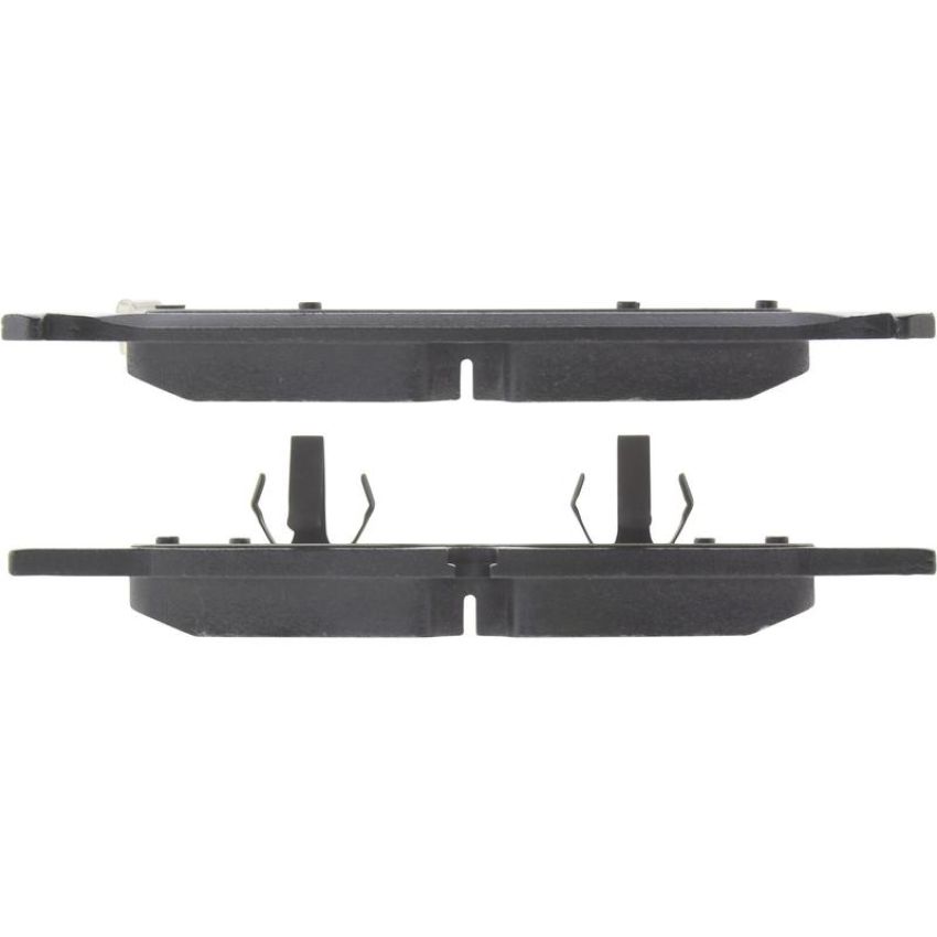 CENTRIC PARTS 306.14550 Centric Fleet Performance Brake Pads with Hardware