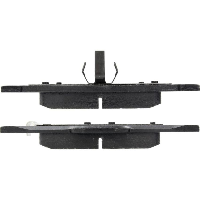 CENTRIC PARTS 306.14980 Centric Fleet Performance Brake Pads with Hardware