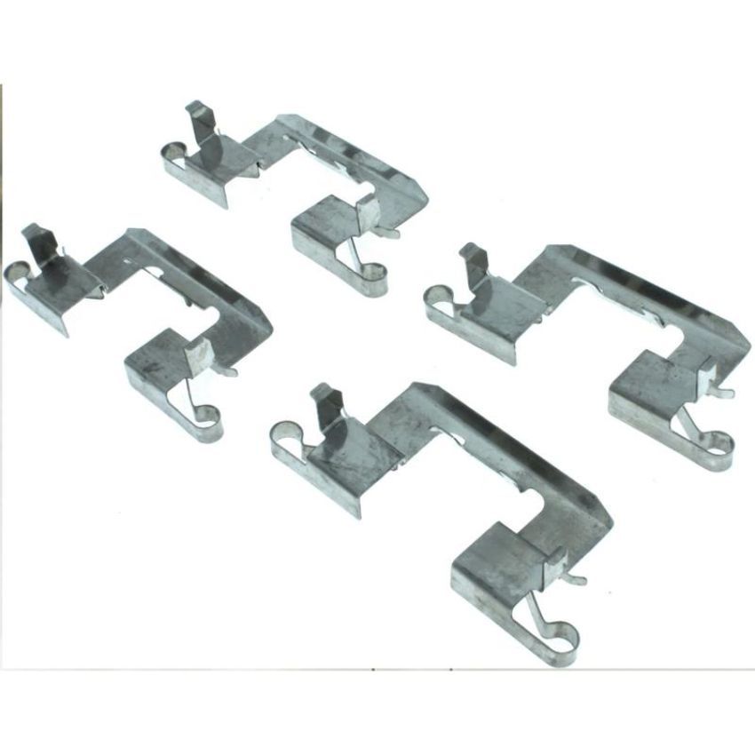CENTRIC PARTS 306.15100 Centric Fleet Performance Brake Pads with Hardware
