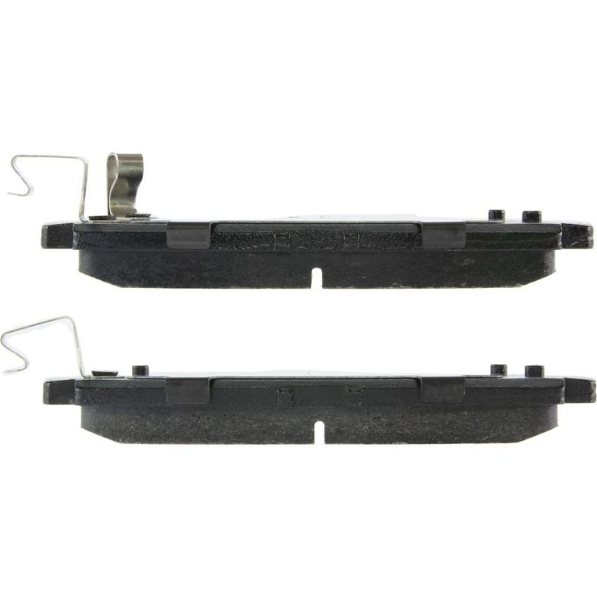 CENTRIC PARTS 306.15100 Centric Fleet Performance Brake Pads with Hardware