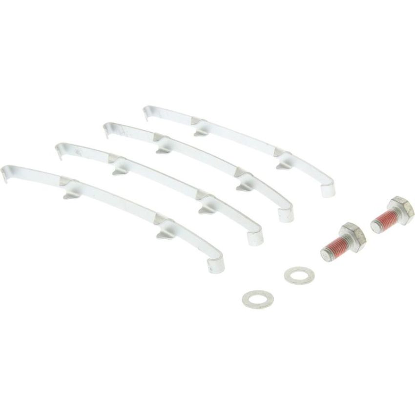 CENTRIC PARTS 306.15600 Centric Heavy Duty 26K Pad Air Disc Meritor D Duco