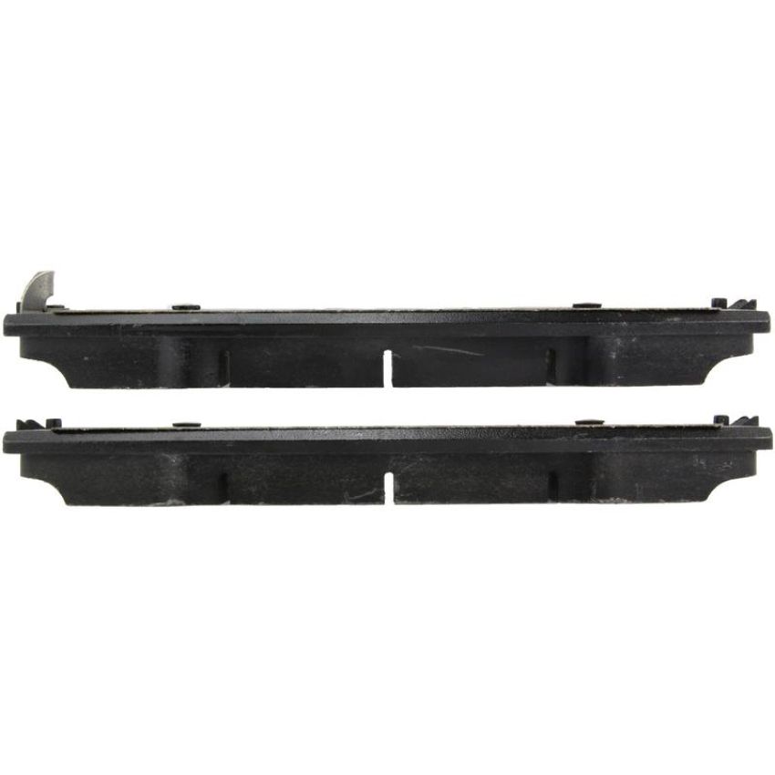 CENTRIC PARTS 306.15650 Centric Fleet Performance Brake Pads with Hardware