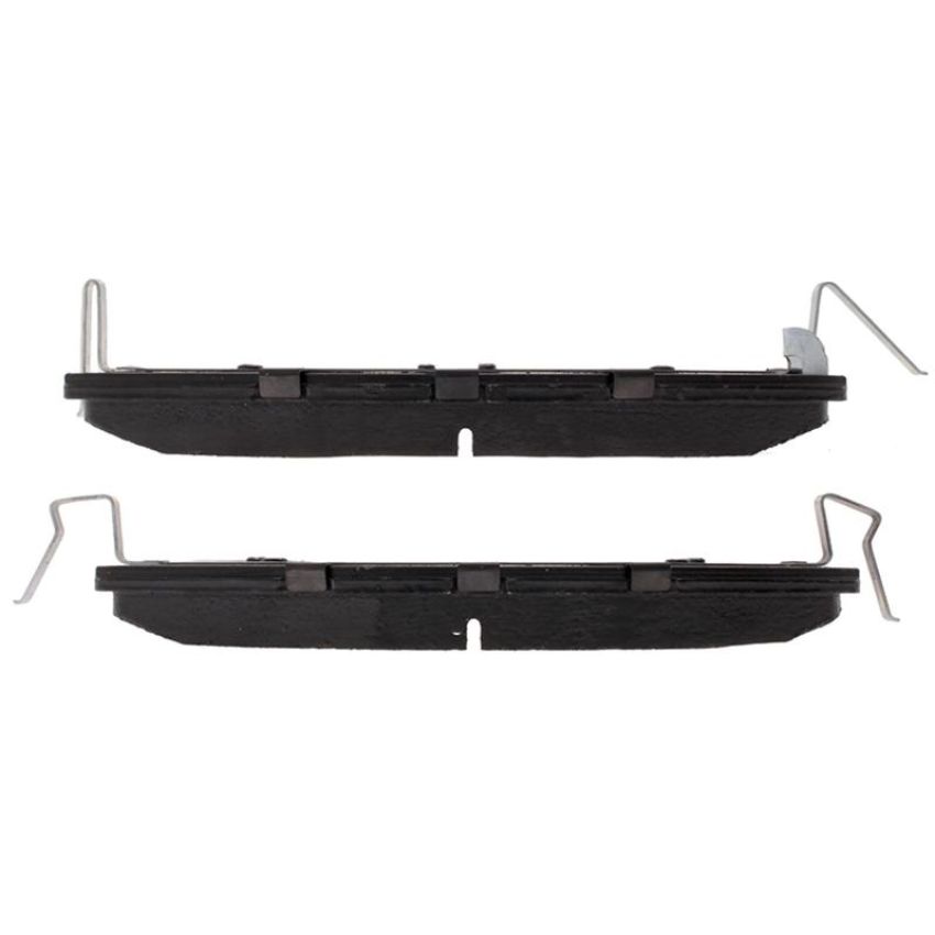 CENTRIC PARTS 306.16111 Centric Fleet Performance Brake Pads with Hardware