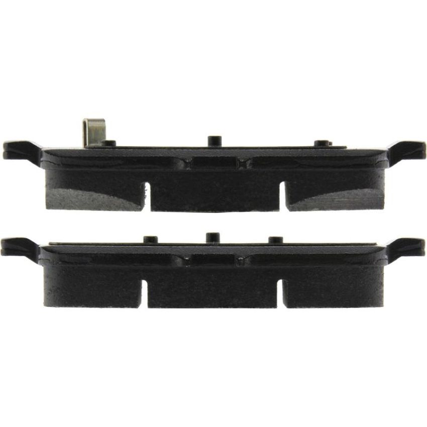 CENTRIC PARTS 306.16120 Centric Fleet Performance Brake Pads with Hardware