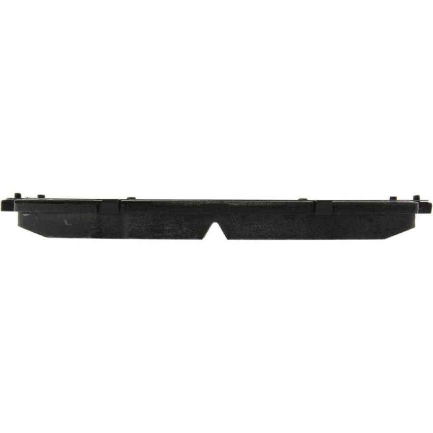 CENTRIC PARTS 306.16800 Centric Fleet Performance Brake Pads with Hardware