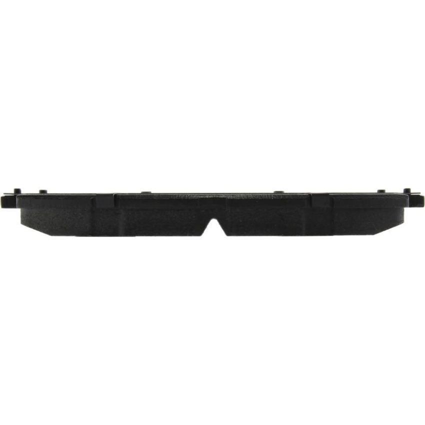 CENTRIC PARTS 306.16910 Centric Fleet Performance Brake Pads with Hardware