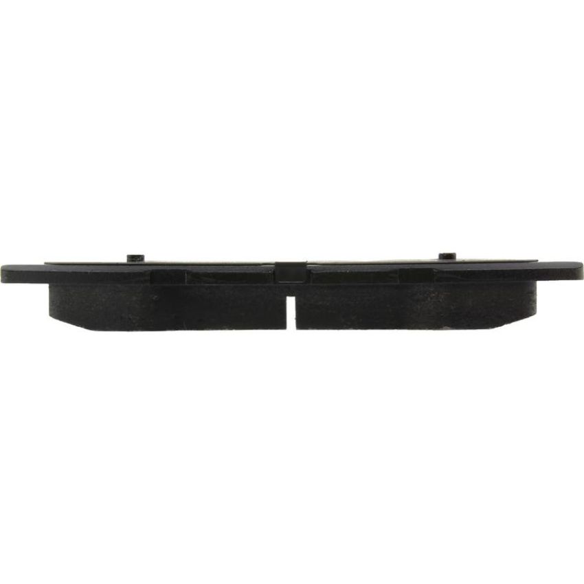 CENTRIC PARTS 306.17670 Centric Fleet Performance Brake Pads with Hardware