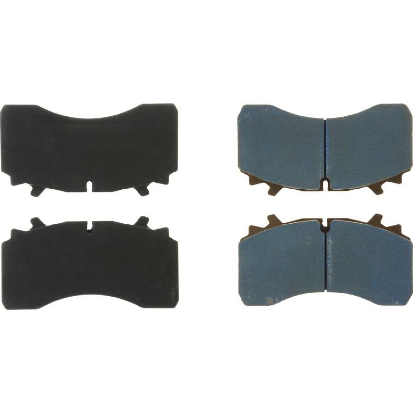 CENTRIC PARTS 306.17771 Centric Heavy Duty 26K Pad Air Disc Wabco Max 22; Max22T