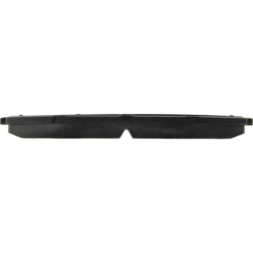 CENTRIC PARTS 306.20180 Centric Fleet Performance Brake Pads with Hardware