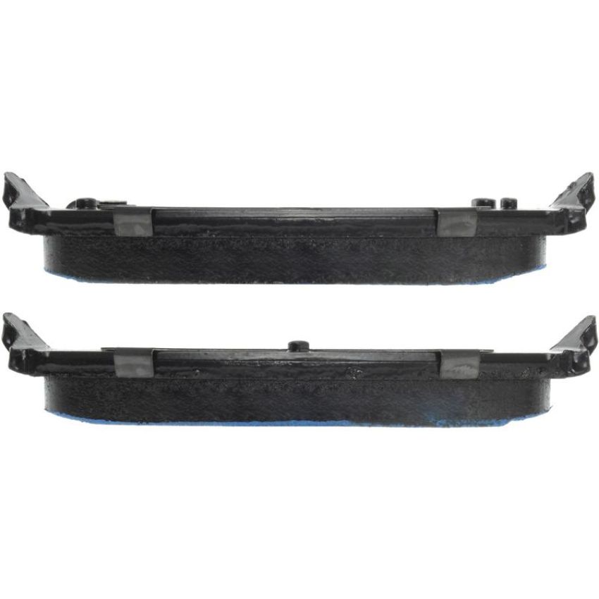 CENTRIC PARTS 307.11940 Centric Tactical Police Duty Brake Pads with Hardware