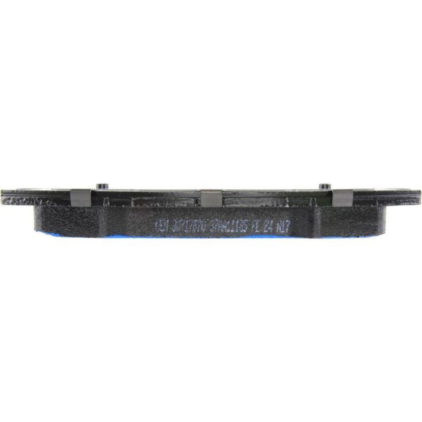 CENTRIC PARTS 307.17670 Centric Tactical Police Duty Brake Pads with Hardware