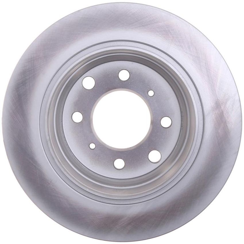 CENTRIC PARTS 320.02000F Centric GCX Rotor with Full Coating
