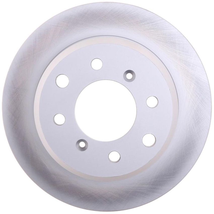 CENTRIC PARTS 320.02000F Centric GCX Rotor with Full Coating