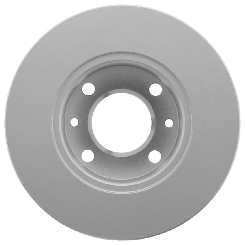 CENTRIC PARTS 320.04000F Centric GCX Rotor with Full Coating