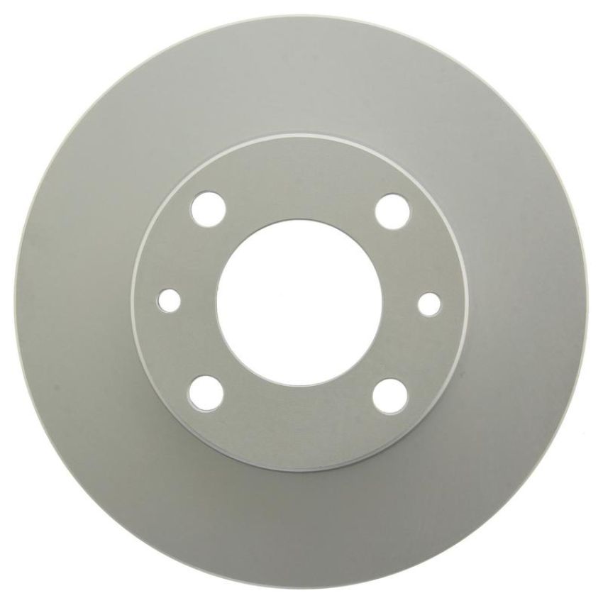 CENTRIC PARTS 320.04000F Centric GCX Rotor with Full Coating