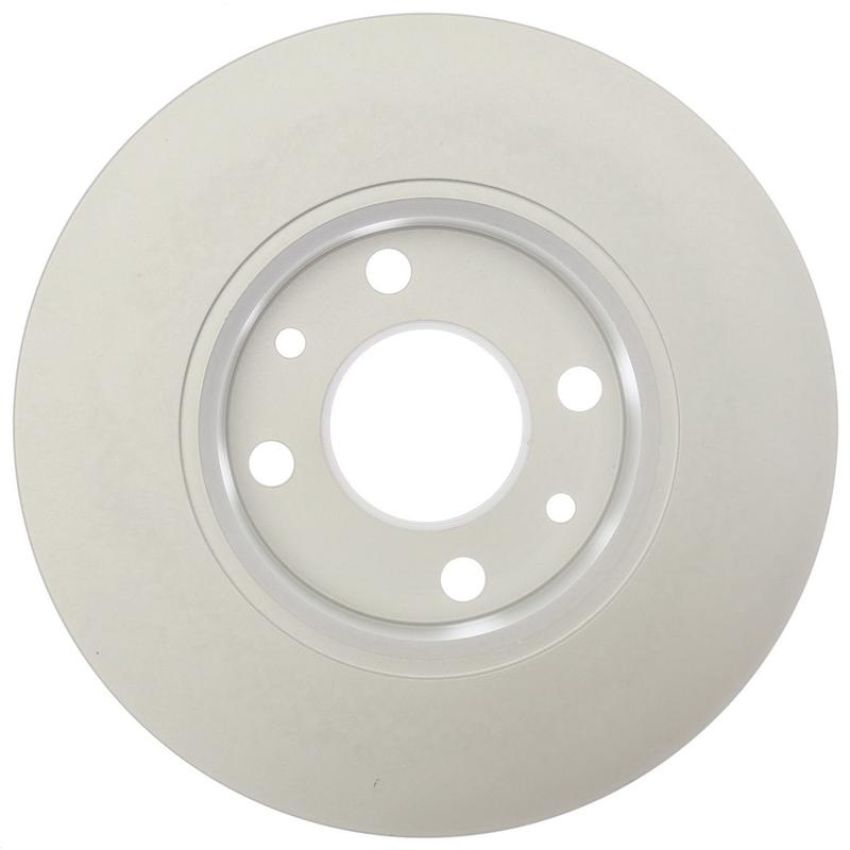 CENTRIC PARTS 320.04001F Centric GCX Rotor with Full Coating