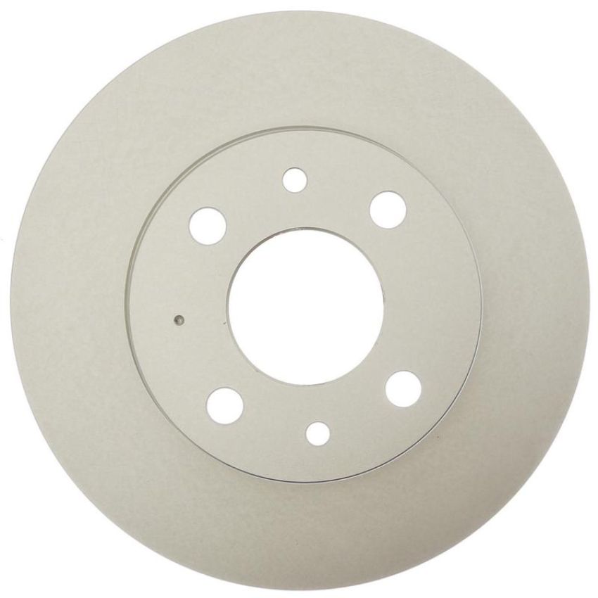 CENTRIC PARTS 320.04001F Centric GCX Rotor with Full Coating