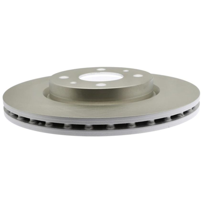 CENTRIC PARTS 320.04002F Centric GCX Rotor with Full Coating