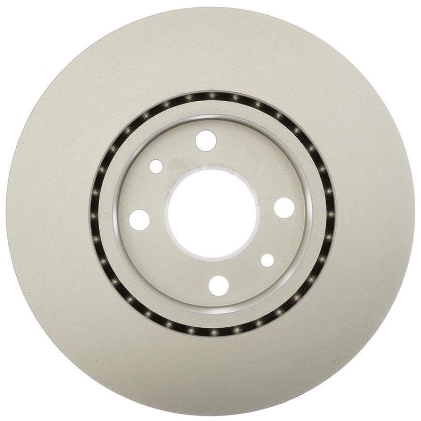 CENTRIC PARTS 320.04002F Centric GCX Rotor with Full Coating