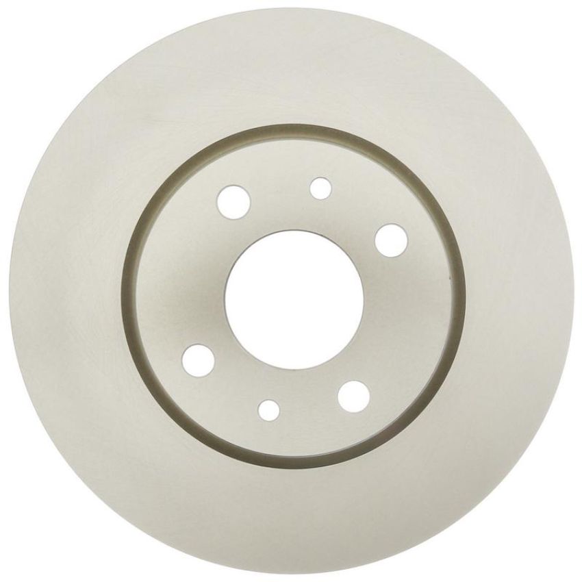CENTRIC PARTS 320.04002F Centric GCX Rotor with Full Coating