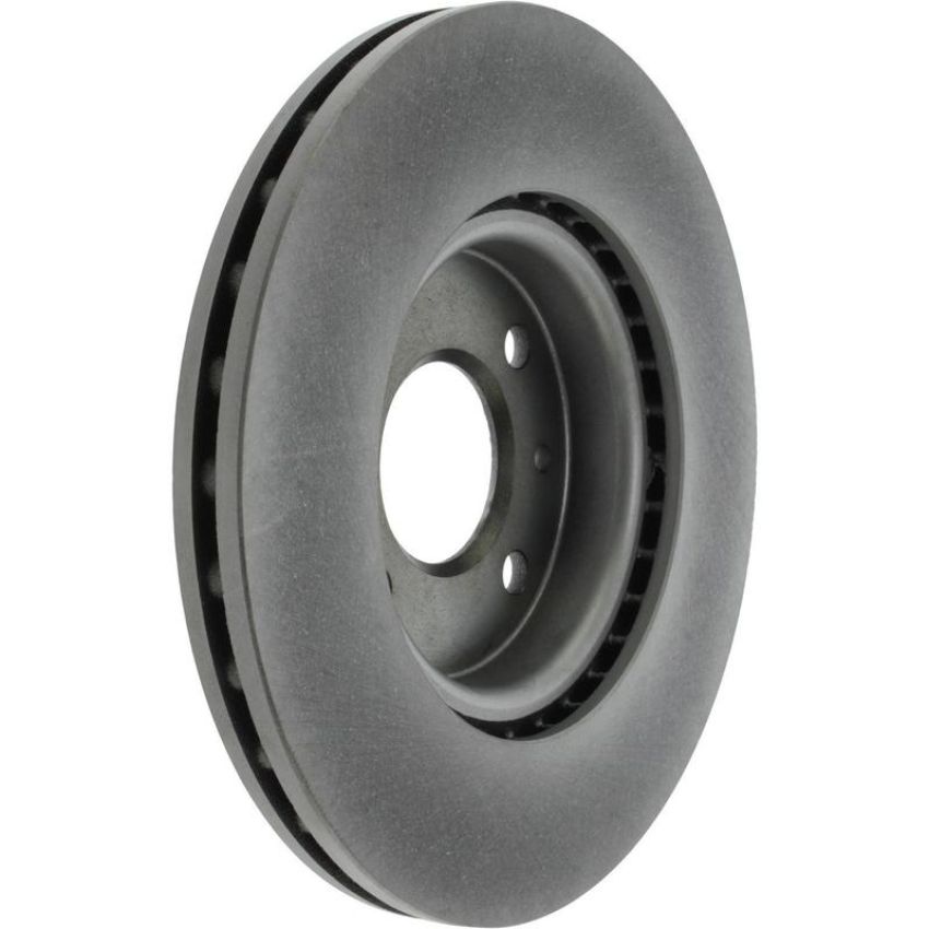 CENTRIC PARTS 320.04002F Centric GCX Rotor with Full Coating
