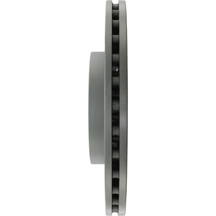 CENTRIC PARTS 320.04002F Centric GCX Rotor with Full Coating