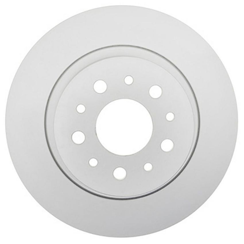 CENTRIC PARTS 320.04003F Centric GCX Rotor with Full Coating