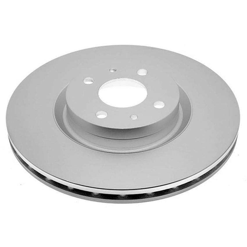 CENTRIC PARTS 320.04004F Centric GCX Rotor with Full Coating