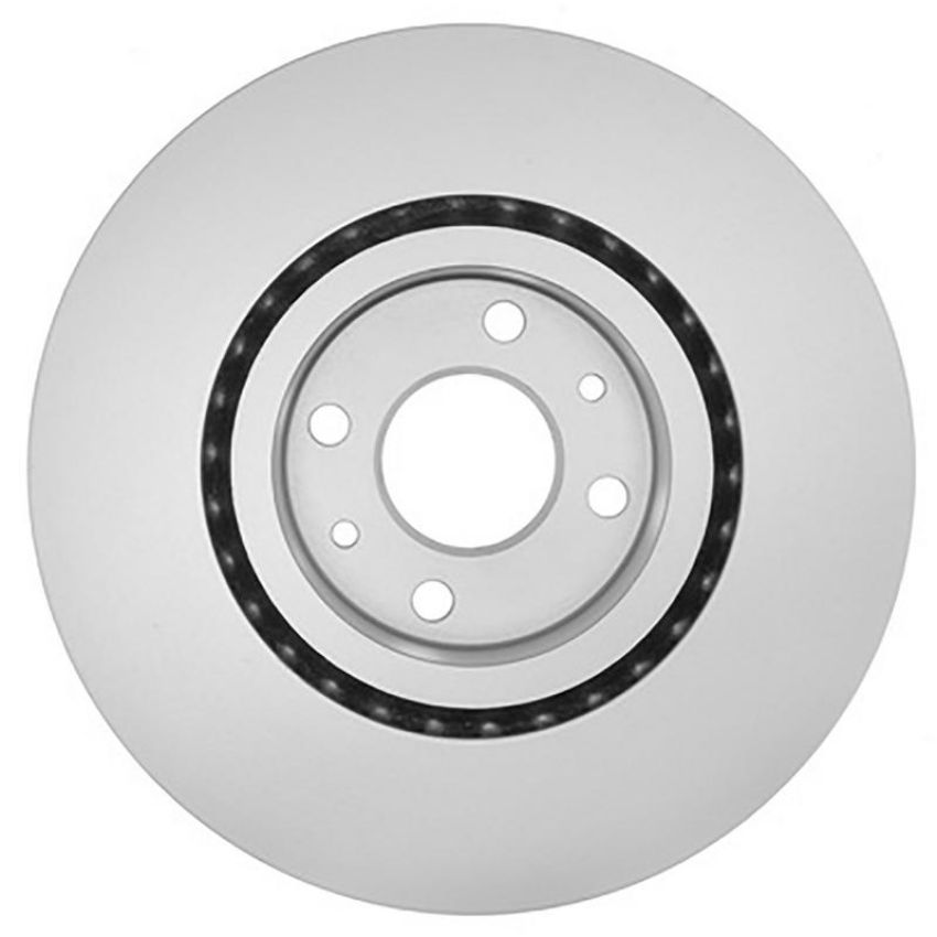 CENTRIC PARTS 320.04004F Centric GCX Rotor with Full Coating