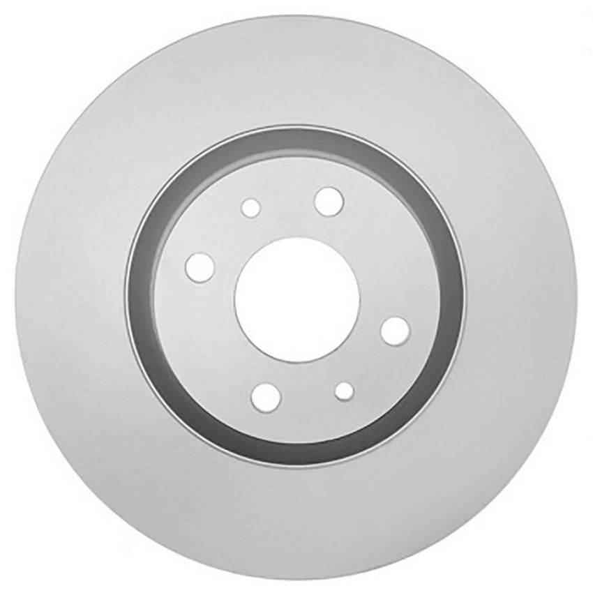CENTRIC PARTS 320.04004F Centric GCX Rotor with Full Coating