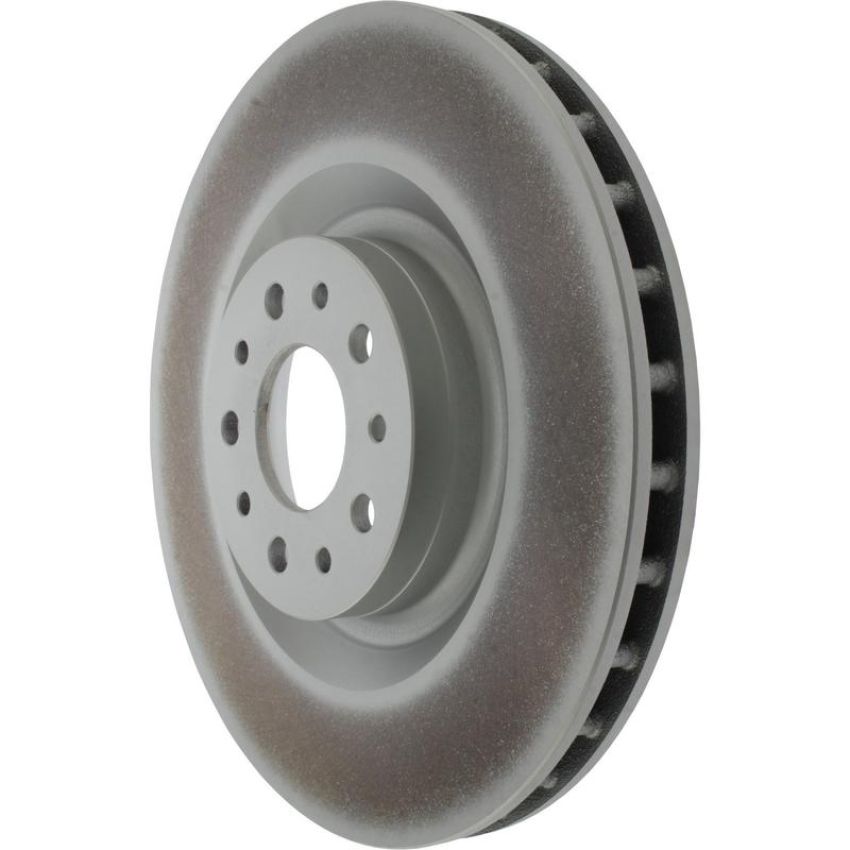 CENTRIC PARTS 320.04006 Centric GCX Rotor with Partial Coating