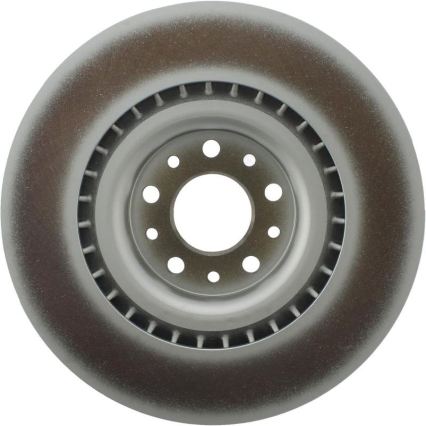 CENTRIC PARTS 320.04006 Centric GCX Rotor with Partial Coating