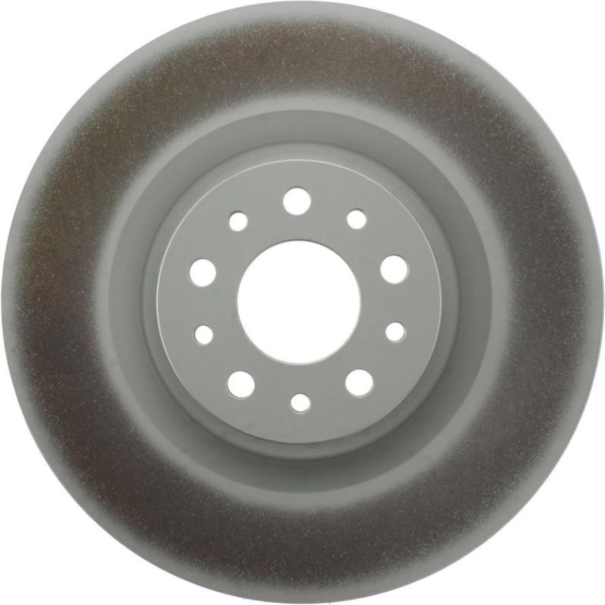 CENTRIC PARTS 320.04006 Centric GCX Rotor with Partial Coating