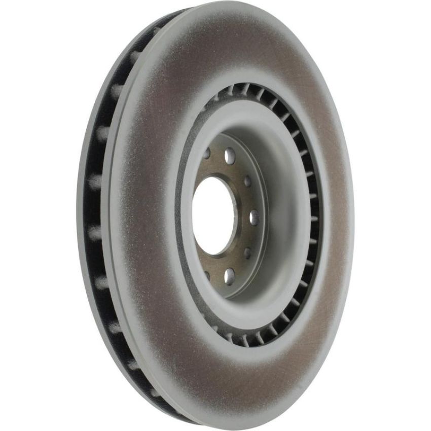 CENTRIC PARTS 320.04006 Centric GCX Rotor with Partial Coating