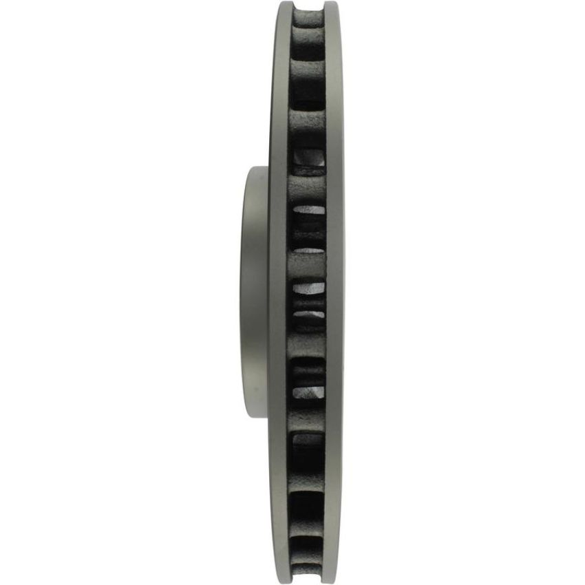 CENTRIC PARTS 320.04006 Centric GCX Rotor with Partial Coating