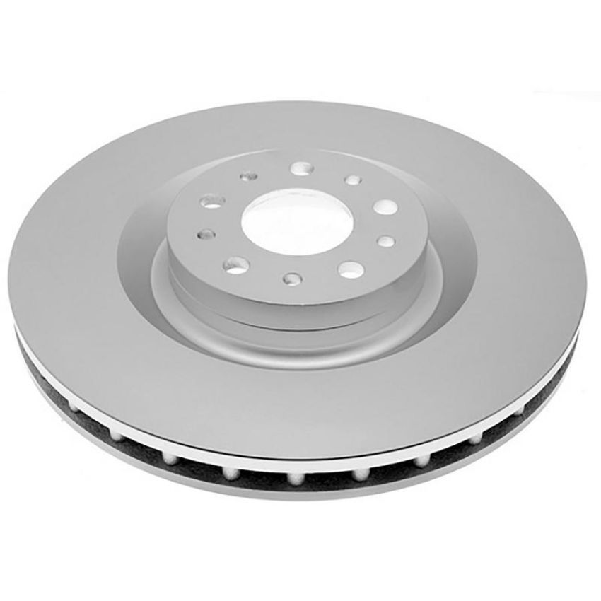 CENTRIC PARTS 320.04006F Centric GCX Rotor with Full Coating