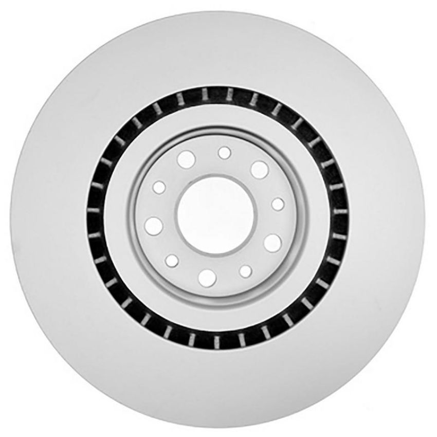 CENTRIC PARTS 320.04006F Centric GCX Rotor with Full Coating