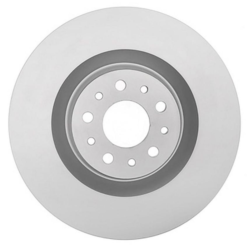CENTRIC PARTS 320.04006F Centric GCX Rotor with Full Coating
