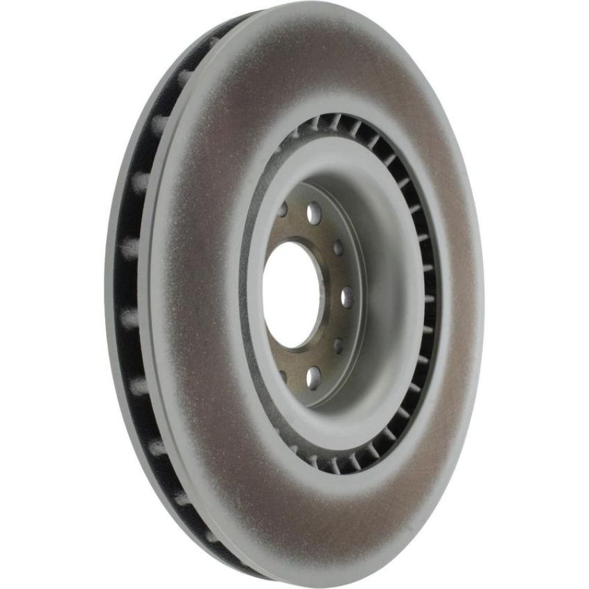 CENTRIC PARTS 320.04006F Centric GCX Rotor with Full Coating