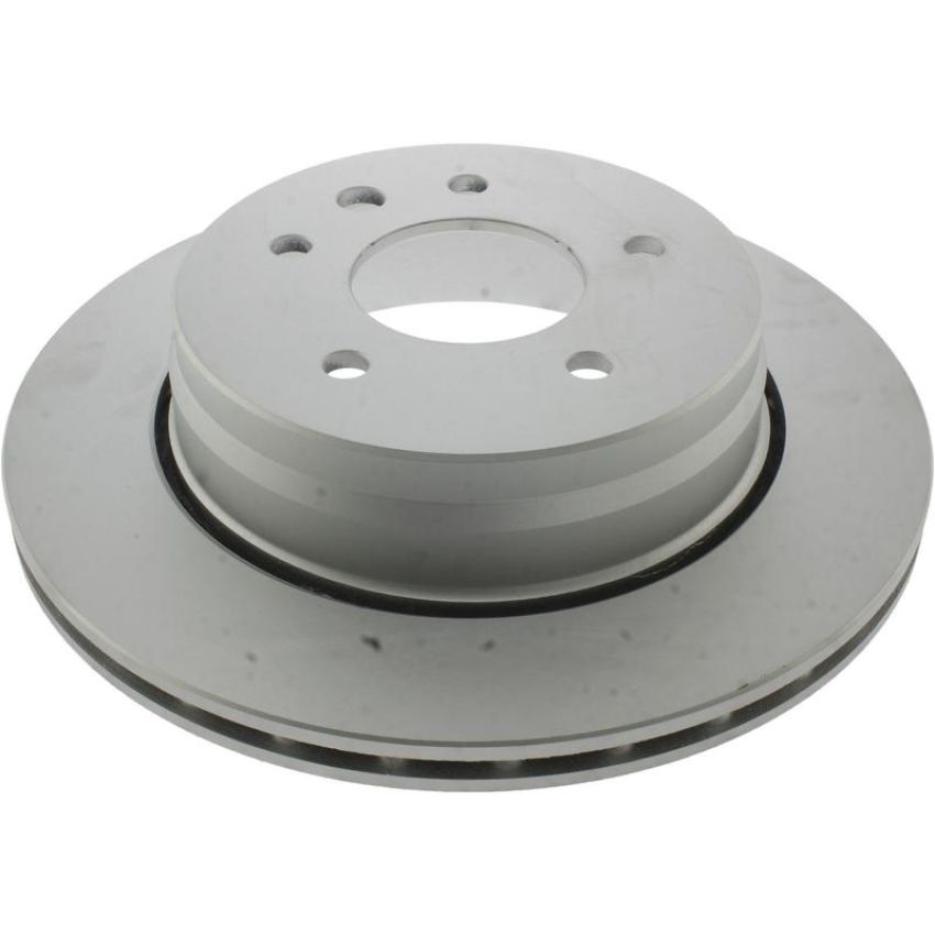 CENTRIC PARTS 320.20013H Centric GCX Rotor with Full Coating and High Carbon Content