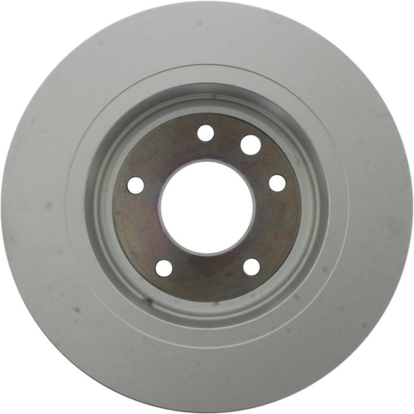 CENTRIC PARTS 320.20013H Centric GCX Rotor with Full Coating and High Carbon Content