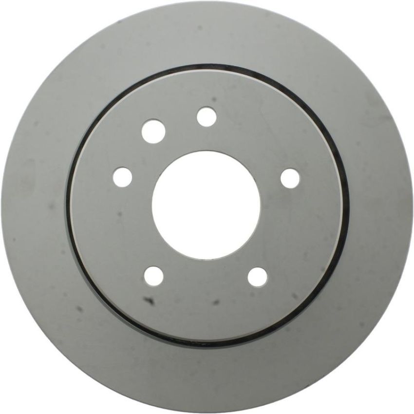 CENTRIC PARTS 320.20013H Centric GCX Rotor with Full Coating and High Carbon Content
