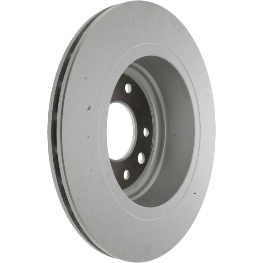 CENTRIC PARTS 320.20013H Centric GCX Rotor with Full Coating and High Carbon Content
