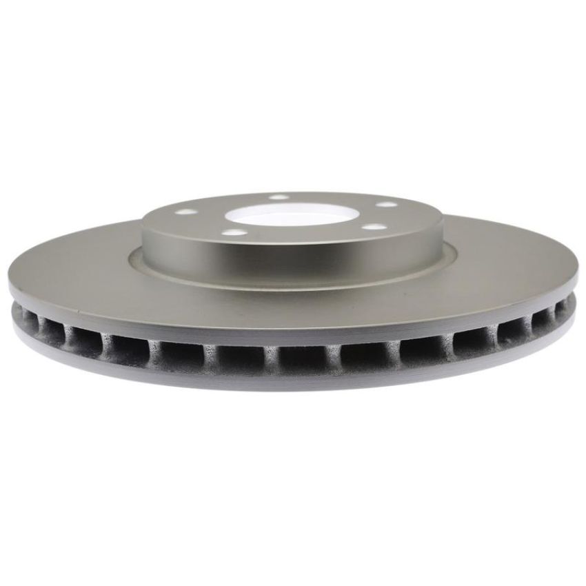 CENTRIC PARTS 320.20014H Centric GCX Rotor with Full Coating and High Carbon Content