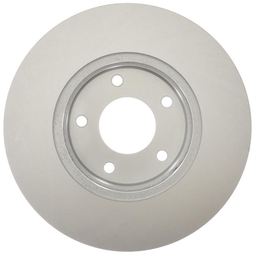 CENTRIC PARTS 320.20014H Centric GCX Rotor with Full Coating and High Carbon Content